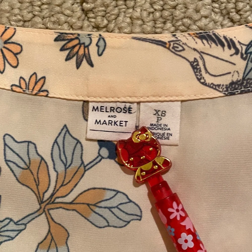 Melrose and Market kimono - Picture 3 of 5